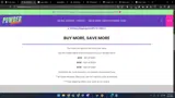 BF10 coupon verification screenshot
