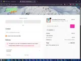 labor25 coupon verification screenshot