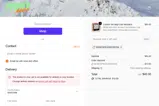 BOREDPROGRESSION coupon verification screenshot