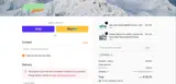 pow15 coupon verification screenshot
