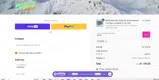 BF20 coupon verification screenshot