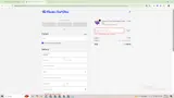 WELCOME10 coupon verification screenshot