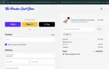 FIRST coupon verification screenshot