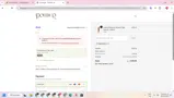 WELCOME10 coupon verification screenshot