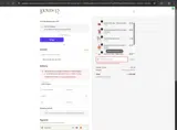 BLACKFRIDAY coupon verification screenshot