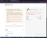 PARADISE coupon verification screenshot