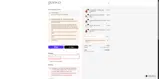 valentine coupon verification screenshot