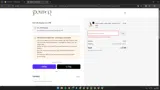 valentine coupon verification screenshot