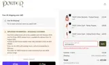MOTHERSDAY coupon verification screenshot