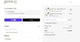 SUNGLASSES+CHAINS25 coupon verification screenshot