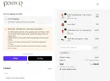 easter coupon verification screenshot