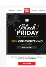 CYBER20 coupon verification screenshot
