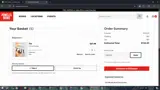 USED20 coupon verification screenshot