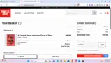 USED20 coupon verification screenshot