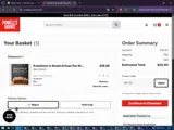 GIFT20 coupon verification screenshot