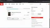 thankyou20 coupon verification screenshot