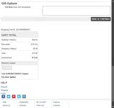 KUMORICON2024 coupon verification screenshot