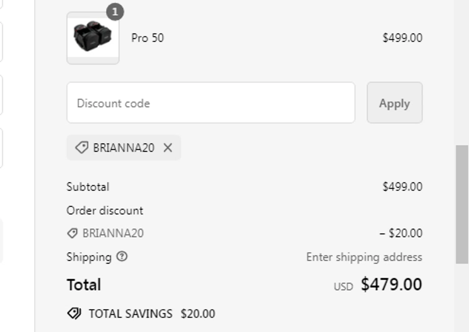 PowerBlock Coupon Codes 20 Off September 2024