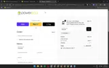 10WOME coupon verification screenshot