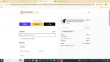 GABRIELANTHOANI coupon verification screenshot