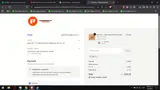 LCR coupon verification screenshot