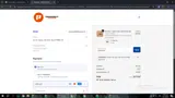 LEXINOELV coupon verification screenshot