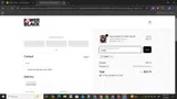 GABBY coupon verification screenshot