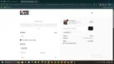 AKIEL15 coupon verification screenshot