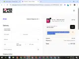 BR15POWER coupon verification screenshot