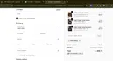 FRANCHESCA coupon verification screenshot