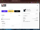 LATOYA coupon verification screenshot