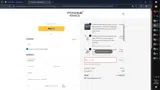 TPDEALS coupon verification screenshot