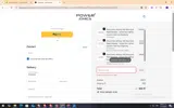 NEW11 coupon verification screenshot
