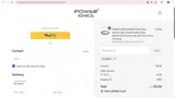 NEW11 coupon verification screenshot