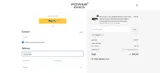 TPDEALS coupon verification screenshot