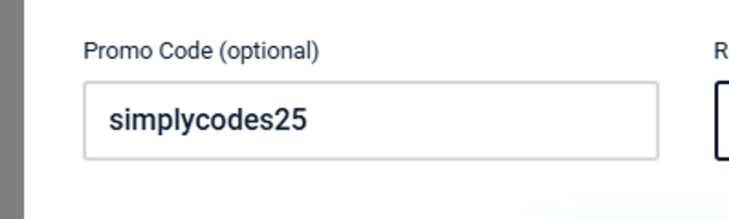 PowerMarket promo code screenshot showing code simplycodes25 applied at PowerMarket checkout page. Uploaded by SimplyCodes community member Hendrix on Mar 29, 2025