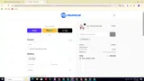 WELCOME coupon verification screenshot
