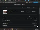 Powersport Junkies coupon verification screenshot