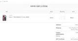 Powersport Junkies coupon verification screenshot