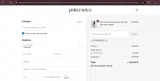 CHECKOUT15 coupon verification screenshot