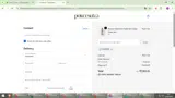 COUPON coupon verification screenshot