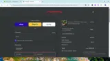 COUPONBIRDS coupon verification screenshot