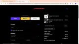Saltysailoredc coupon verification screenshot