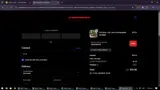 Saltysailoredc coupon verification screenshot