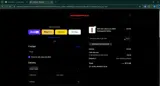 BIGPAPAFOOTREVIEWS coupon verification screenshot