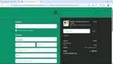 RH coupon verification screenshot