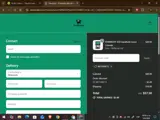 WETHRIFT5 coupon verification screenshot