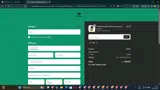 SAVE coupon verification screenshot