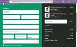SAVE coupon verification screenshot