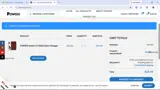 Welcome5OFF coupon verification screenshot